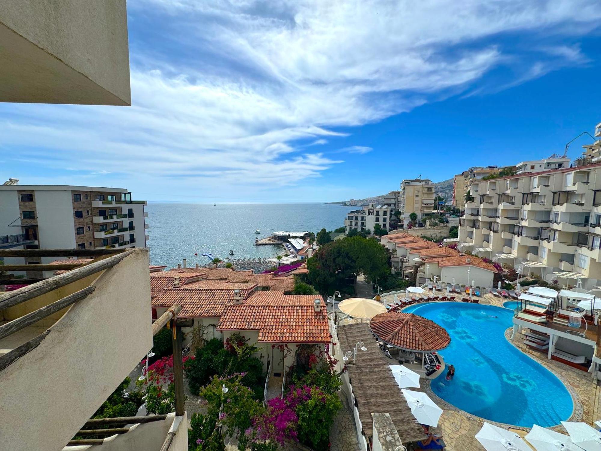 Apartment Picco Luxury Apartment, Bougainville Bay Sarande