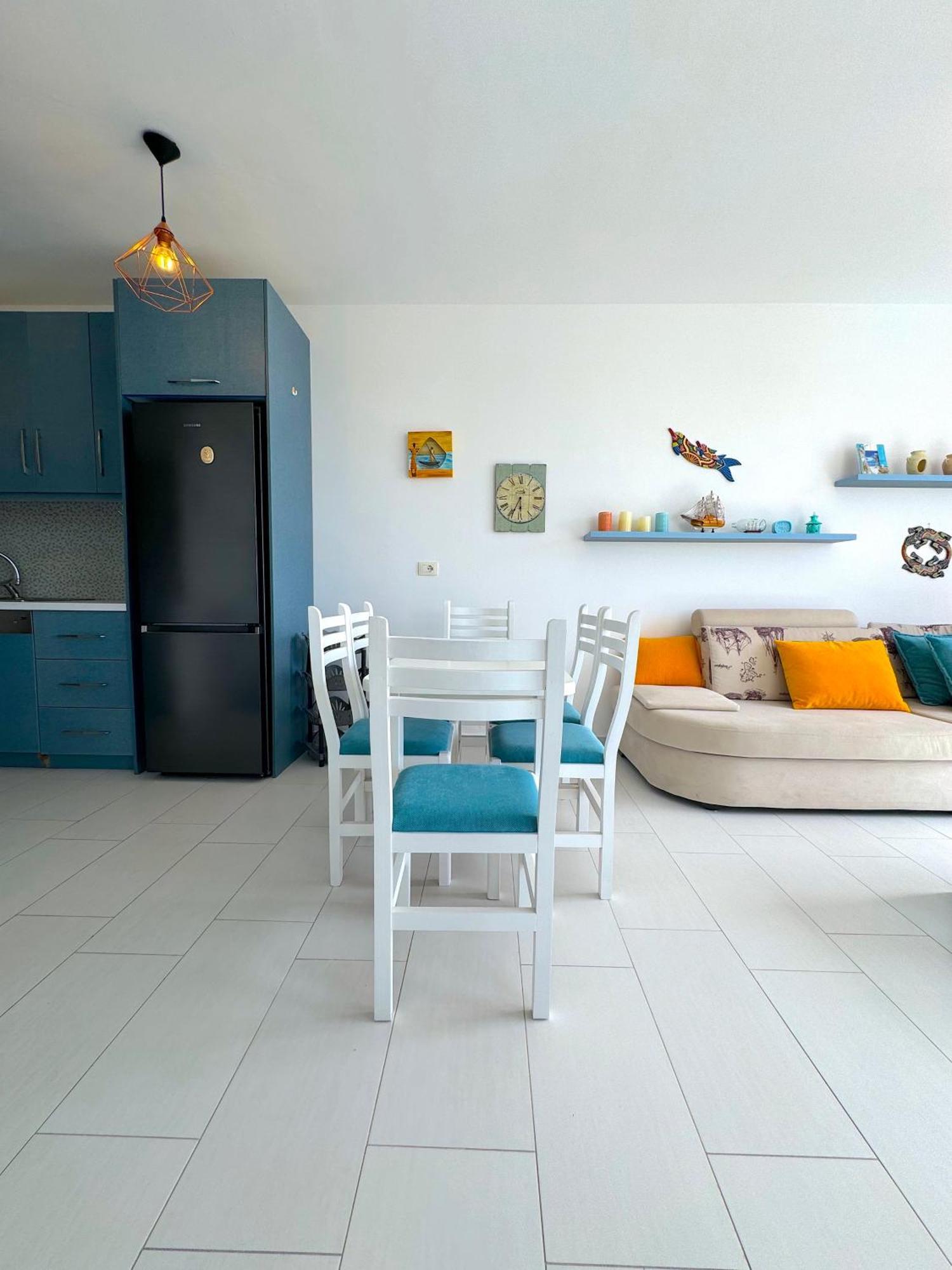 Apartment Picco Luxury Apartment, Bougainville Bay