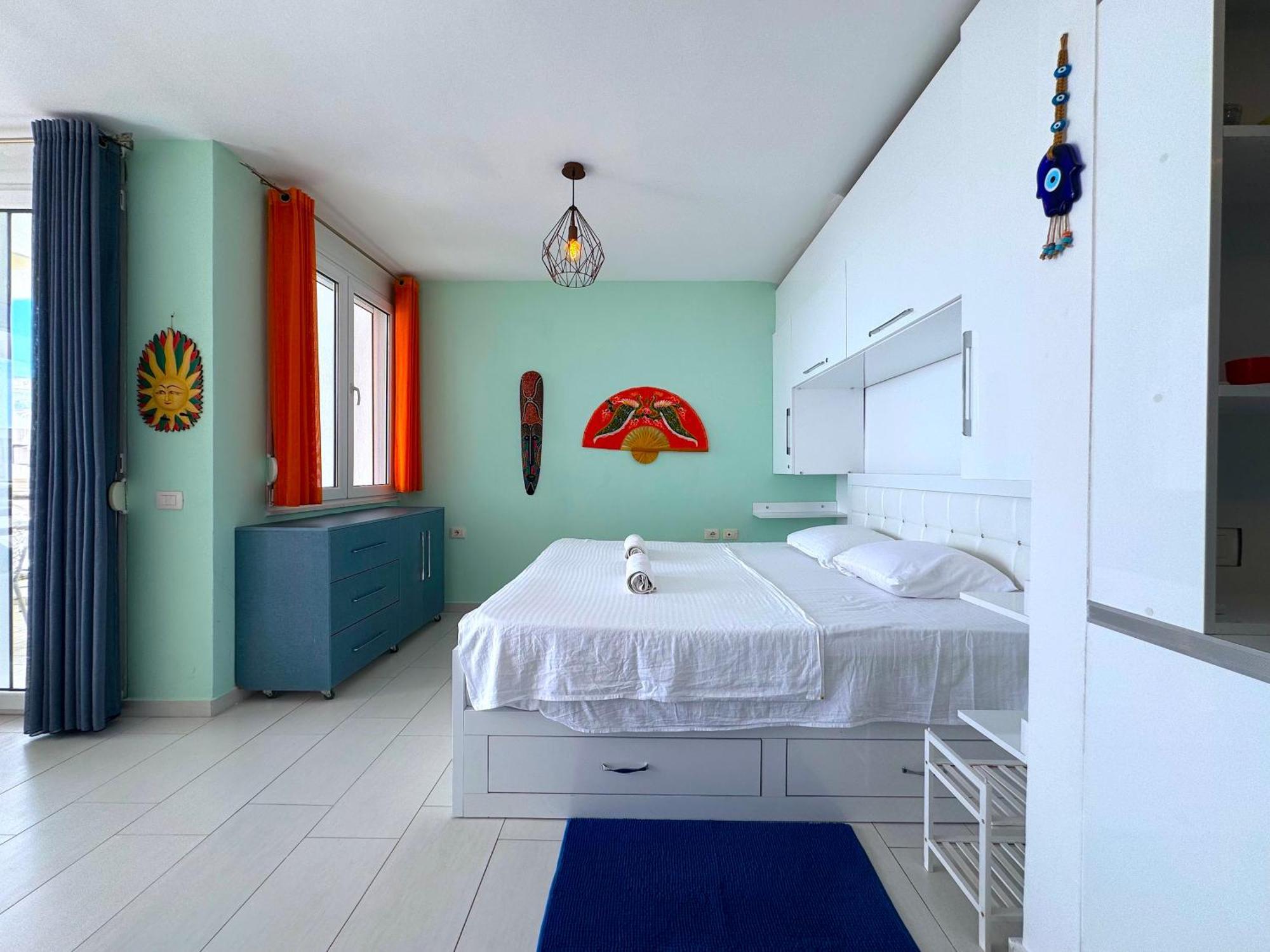 Apartment Picco Luxury Apartment, Bougainville Bay Sarande