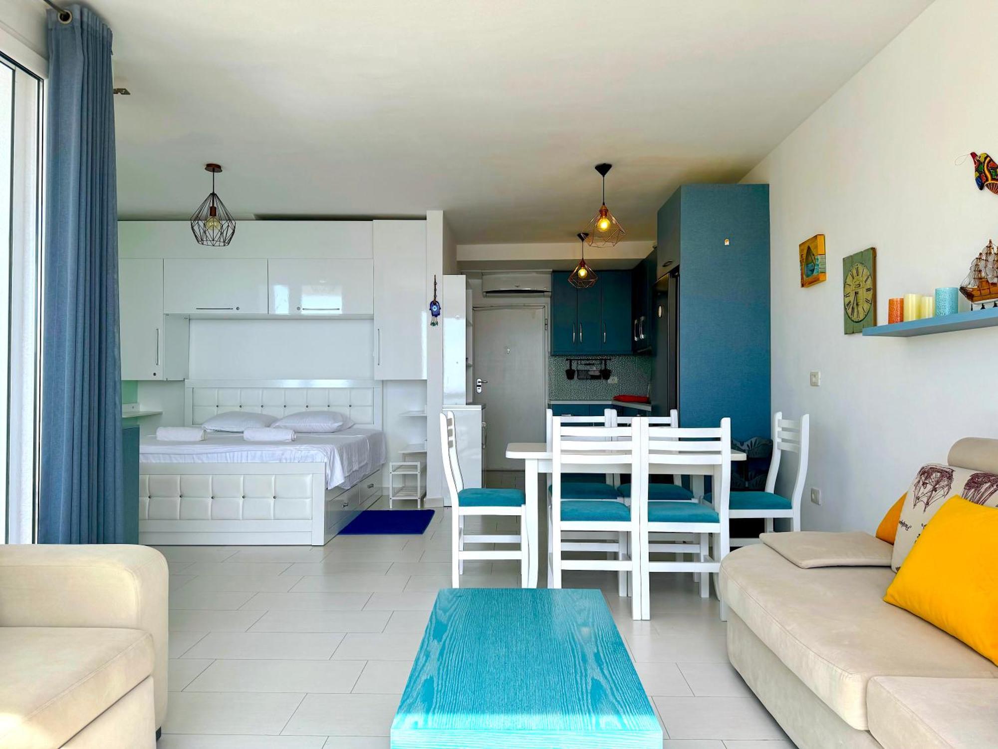 Apartment Picco Luxury Apartment, Bougainville Bay