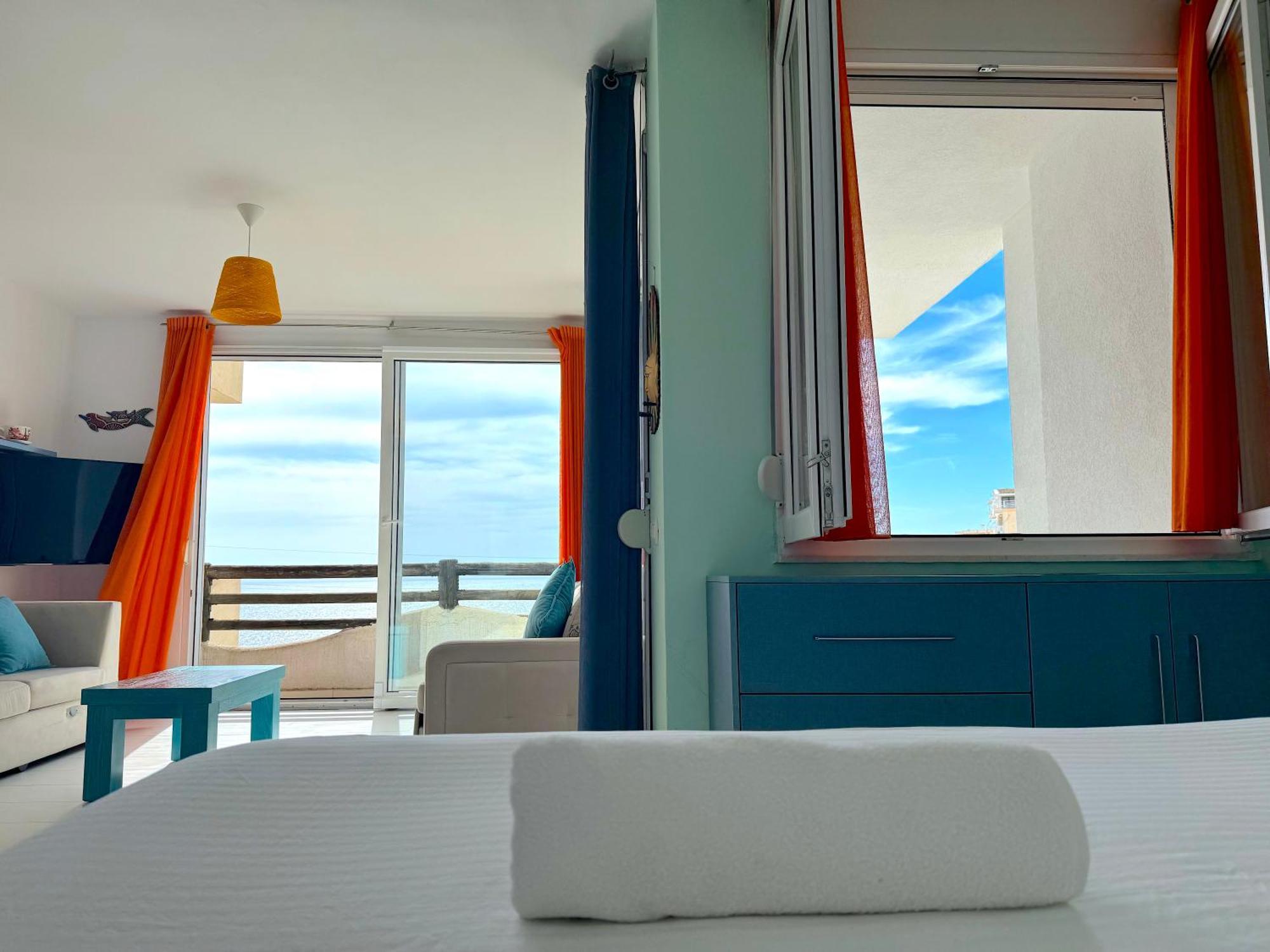 Picco Luxury Apartment, Bougainville Bay Apartment Sarande