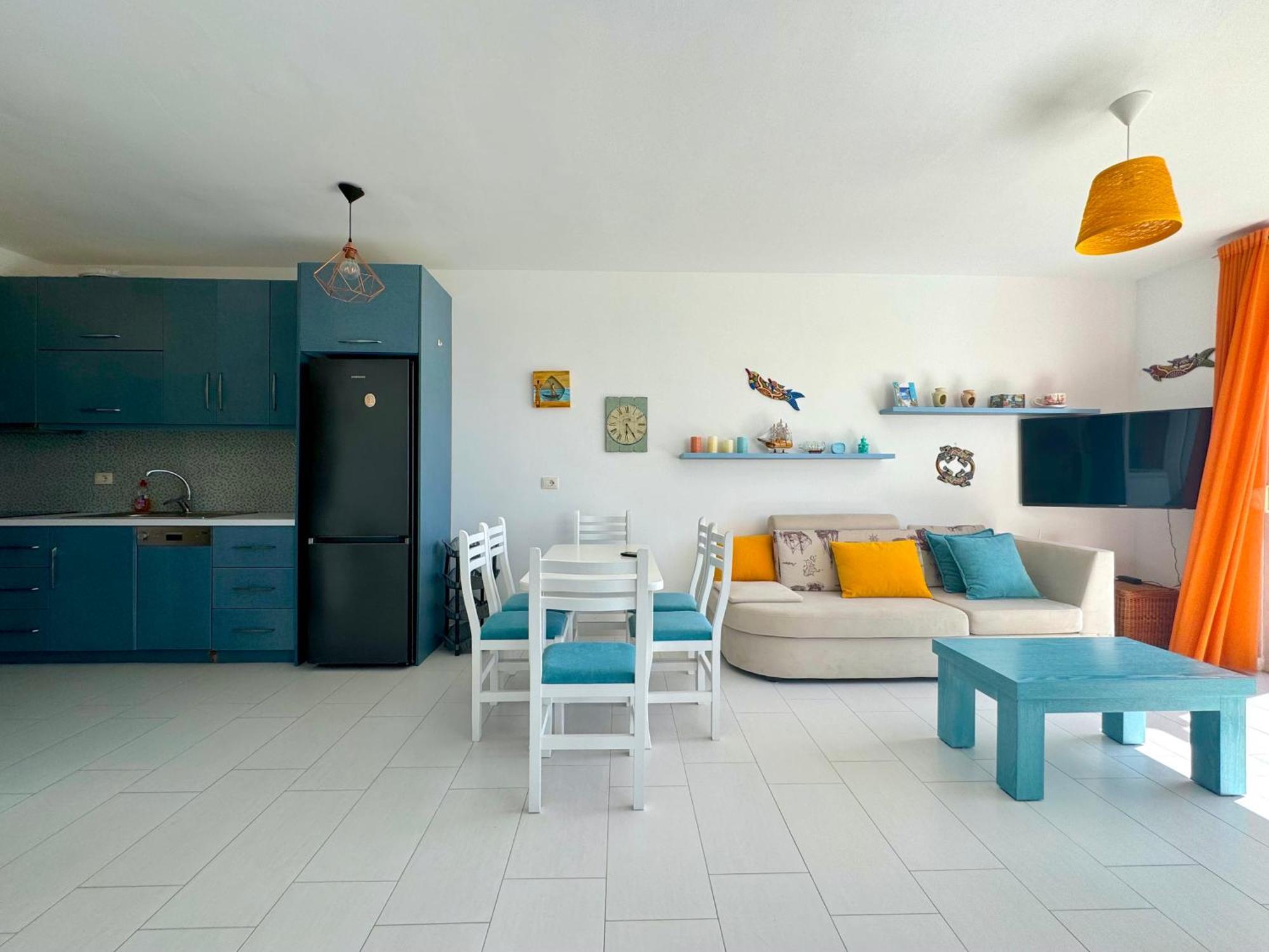 Picco Luxury Apartment, Bougainville Bay Apartment Sarande