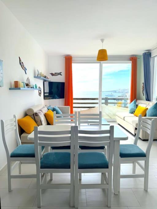 Picco Luxury Apartment, Bougainville Bay Apartment Sarandë