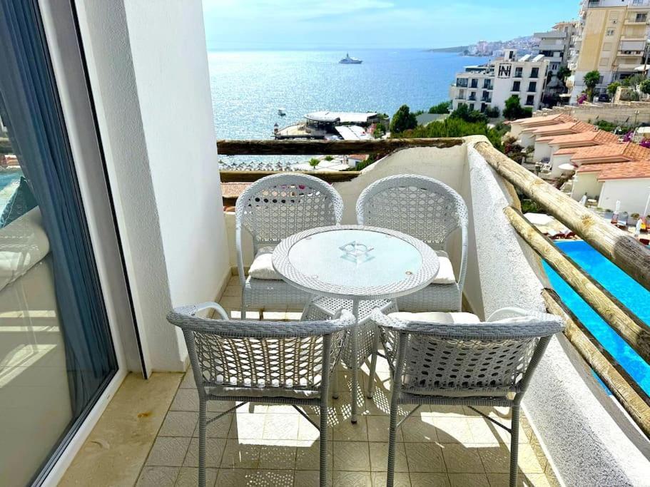 Picco Luxury Apartment, Bougainville Bay Apartment Sarandë